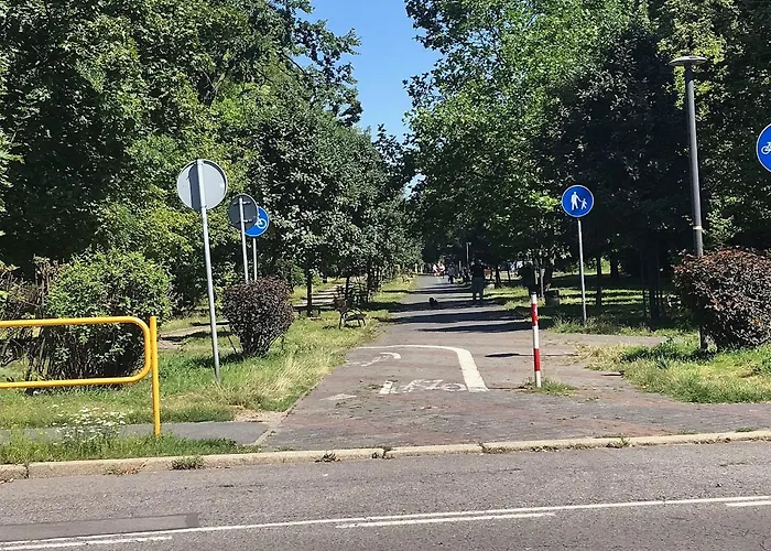 Apartament Legionow